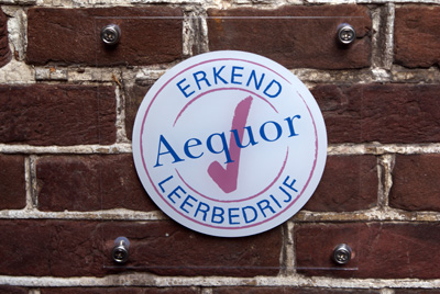 Fleur en Geur is een erkend leerbedrijf.